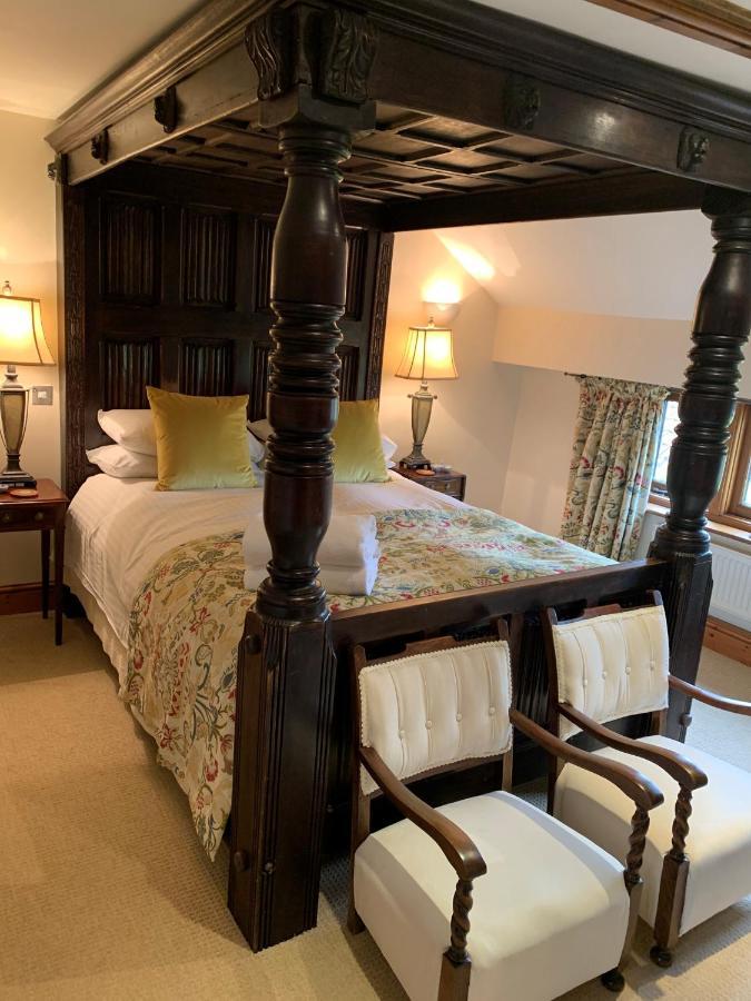 The Rising Sun Inn West Bagborough Экстерьер фото