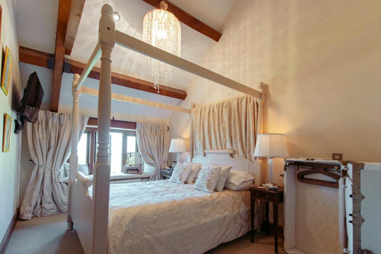 The Rising Sun Inn West Bagborough Экстерьер фото