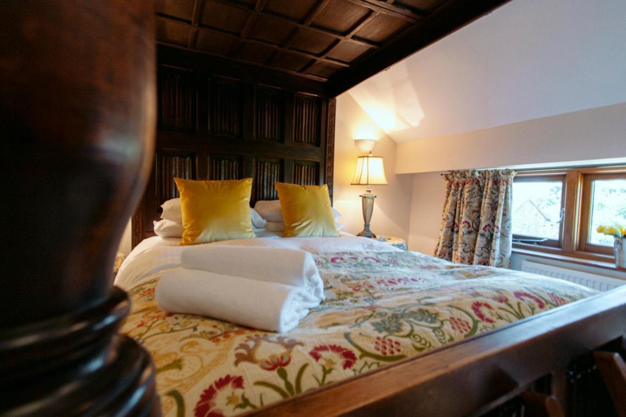 The Rising Sun Inn West Bagborough Экстерьер фото