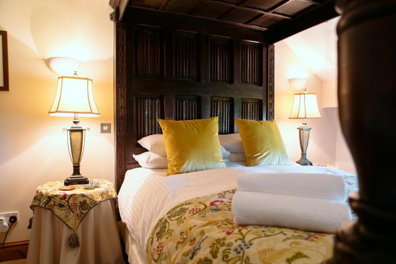 The Rising Sun Inn West Bagborough Экстерьер фото