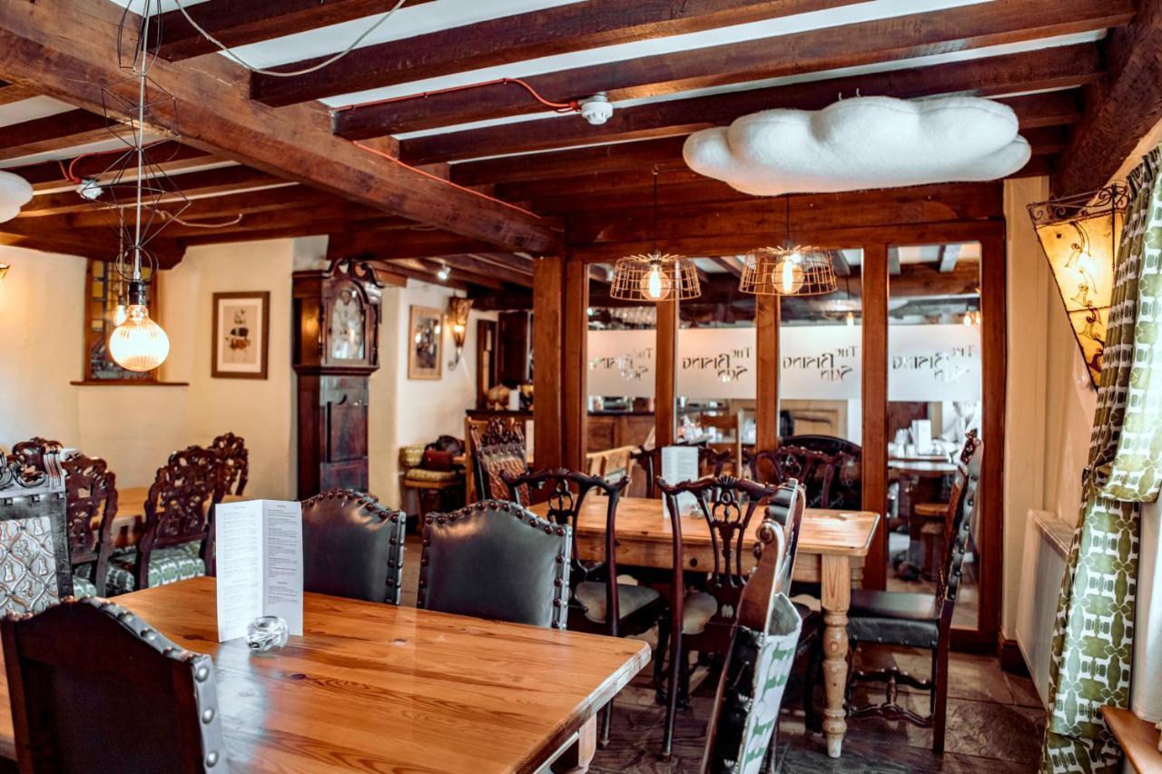The Rising Sun Inn West Bagborough Экстерьер фото