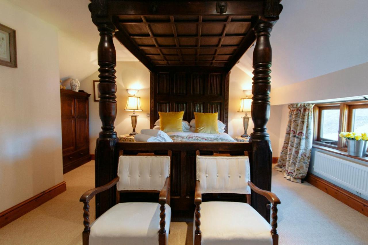 The Rising Sun Inn West Bagborough Экстерьер фото