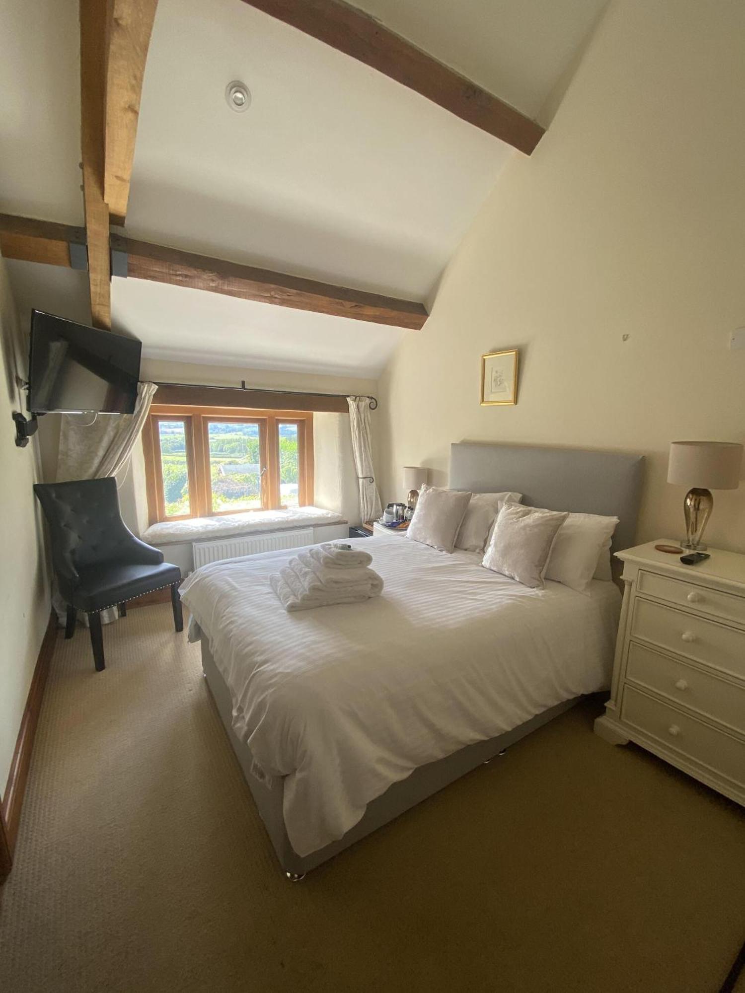 The Rising Sun Inn West Bagborough Экстерьер фото
