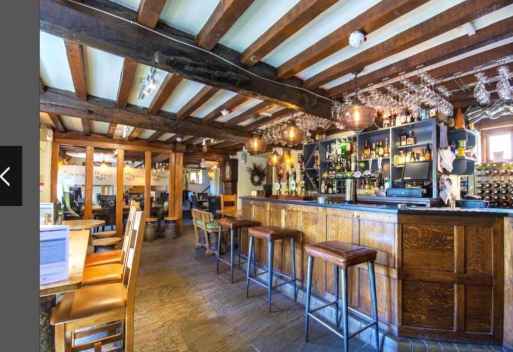 The Rising Sun Inn West Bagborough Экстерьер фото