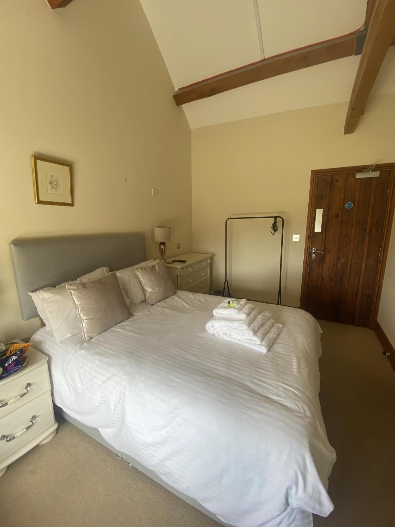 The Rising Sun Inn West Bagborough Номер фото